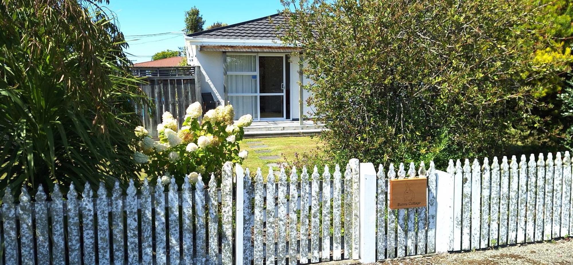 Bunny Cottage Masterton Εξωτερικό φωτογραφία